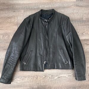 Vintage Cafe motorcycle jacket